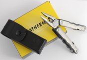 Мультитул Leatherman Fuse + кожаный чехол
