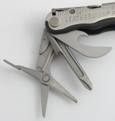 Мультитул Leatherman Fuse + кожаный чехол