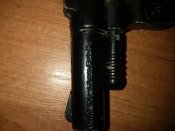 Стартовый револьвер Umarex 6mm