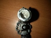 Стартовый револьвер Umarex 6mm