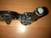 Стартовый револьвер Umarex 6mm