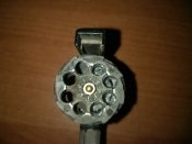 Стартовый револьвер Umarex 6mm