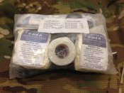 Медицинский набор US Army Trauma Module (for IFAK) без вакуума