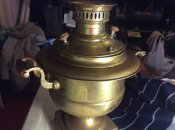 Самовар (напівваза)