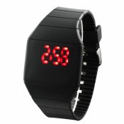 Часы (Silicone LED Watch)