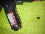 Airsoft RPK-74 CYMA б\у