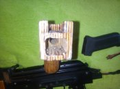 Airsoft RPK-74 CYMA б\у