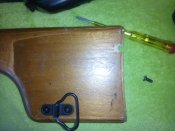 Airsoft RPK-74 CYMA б\у