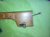Airsoft RPK-74 CYMA б\у