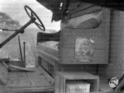 Il sedile di un automezzo dell'Esercito Etiopia 1937.JPG