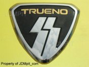 TRUENO Grill Emblem.JPG