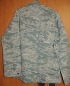 Китель Air Force ABU
