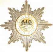 орден черного орла копия