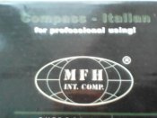 Компас олива MFH