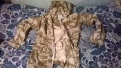 Парка Windproof, Британанія, DDPM, нова, розмір 180/104