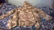 Парка Windproof, Британанія, DDPM, нова, розмір 180/104