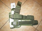 Тактическая набедренная кобура "винертарн"