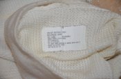Огнеупорное белье из арамида (CWU-44/P undershirt flyer's) для пилотов US Air Force