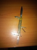 раскладной нож ссср