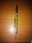 раскладной нож ссср