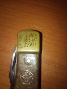 раскладной нож ссср