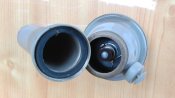 Ручной подводный фонарь РПФ-55 (сов.военпром)