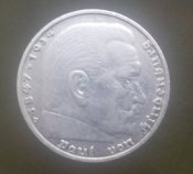 5марок. 3рейх. 2шт.