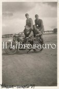 3_Foto d'epoca Regio Esercito motocicletta Durazzo Albania 1939.jpg