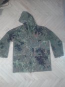 Комплект Goretex Бундесфер