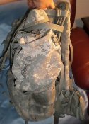 Рюкзак армии США ACU Molle II Large RuckSack