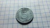 5 рейхпфенингов 1941 F
