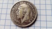 1 шиллинг 1929 Англия Серебро