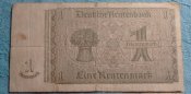 8 немецких бон 1937-1945. Рейхсмарки и рентмарки.