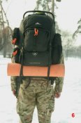 Станковый рюкзак High Sierra Foxhound 50