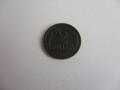 2 филлера Венгря 1943 - 1.JPG