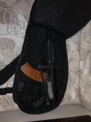 Сумка для карабина типа АКМС