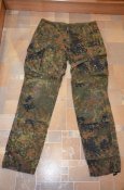 Штаны KSK, BW флектарн,  (пр-во Scharrer), р.-L