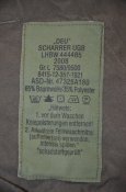 Штаны KSK, BW флектарн,  (пр-во Scharrer), р.-L