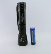 Подствольный фонарь Police BL 9840 фонарик + лазер