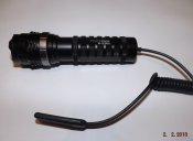 Подствольный фонарь Police QС8483