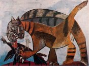 cat-eating-a-bird-1939.jpg