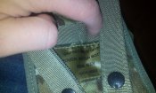 Подсумок под флягу МТР