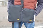 Сумка-кобура для скрытого ношения оружия URBANtactic Tablet