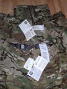 Комплект ECWCS Gen III Level 6 Multicam (размер LR)