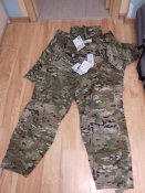 Комплект ECWCS Gen III Level 6 Multicam (размер LR)