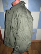 Летная Куртка aircrew cold weather gore-tex - MK 3