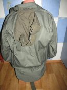 Летная Куртка aircrew cold weather gore-tex - MK 3