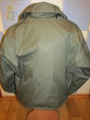 Летная Куртка aircrew cold weather gore-tex - MK 3