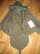 Летная Куртка aircrew cold weather gore-tex - MK 3