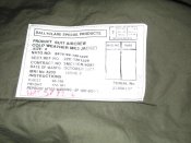 Летная Куртка aircrew cold weather gore-tex - MK 3
